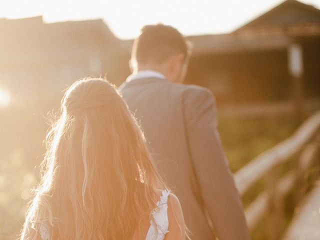 O casamento de Vinicius e Lisiana em Garopaba, Santa Catarina 58