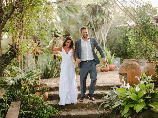 O casamento de Vinicius e Lisiana em Garopaba, Santa Catarina 2