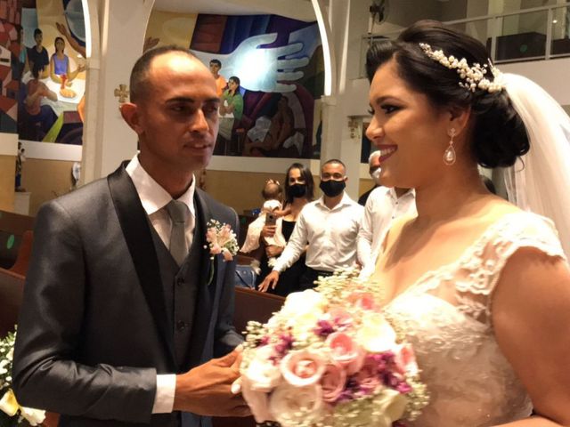 O casamento de Tulio e Joyce em Belo Horizonte, Minas Gerais 1