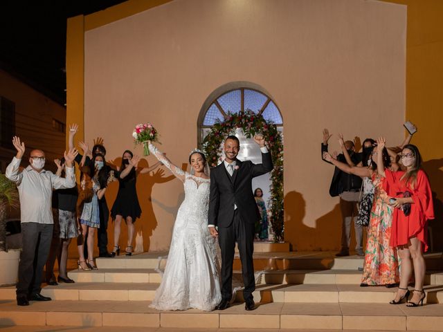 O casamento de Wislley e Nathanny em Maceió, Alagoas 3