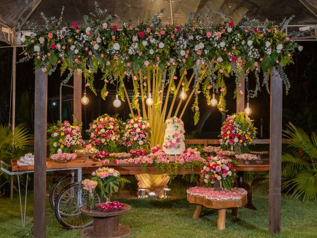 O casamento de Wislley e Nathanny em Maceió, Alagoas 5