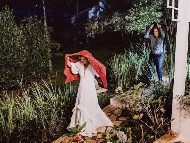 O casamento de Felipe e Karen  em Monte Verde, Minas Gerais 28
