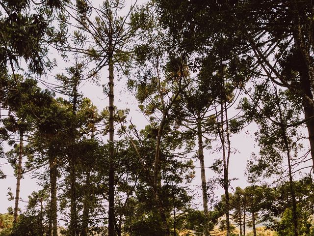 O casamento de Felipe e Karen  em Monte Verde, Minas Gerais 57