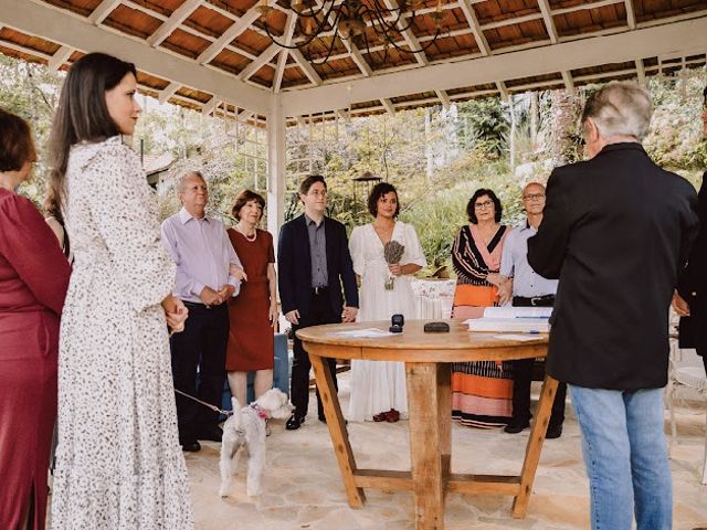 O casamento de Felipe e Karen  em Monte Verde, Minas Gerais 155