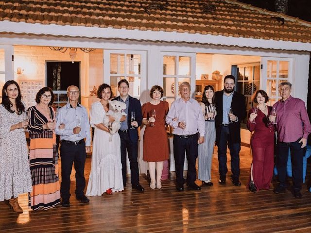 O casamento de Felipe e Karen  em Monte Verde, Minas Gerais 161