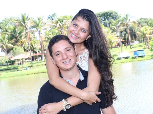 O casamento de Gabriely e Bruno em Ribeirão Preto, São Paulo Estado 5