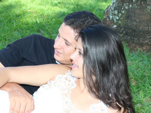 O casamento de Gabriely e Bruno em Ribeirão Preto, São Paulo Estado 7