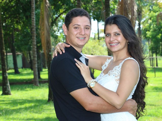 O casamento de Gabriely e Bruno em Ribeirão Preto, São Paulo Estado 8
