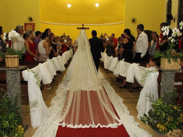 O casamento de Gabriely e Bruno em Ribeirão Preto, São Paulo Estado 13