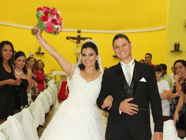 O casamento de Gabriely e Bruno em Ribeirão Preto, São Paulo Estado 1