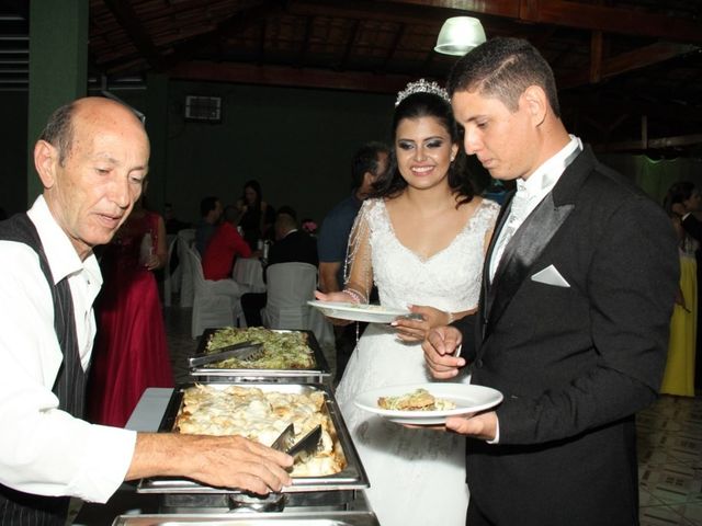 O casamento de Gabriely e Bruno em Ribeirão Preto, São Paulo Estado 18