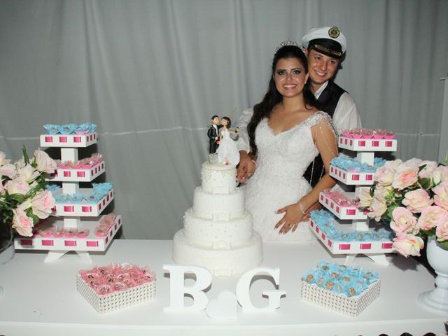 O casamento de Gabriely e Bruno em Ribeirão Preto, São Paulo Estado 2