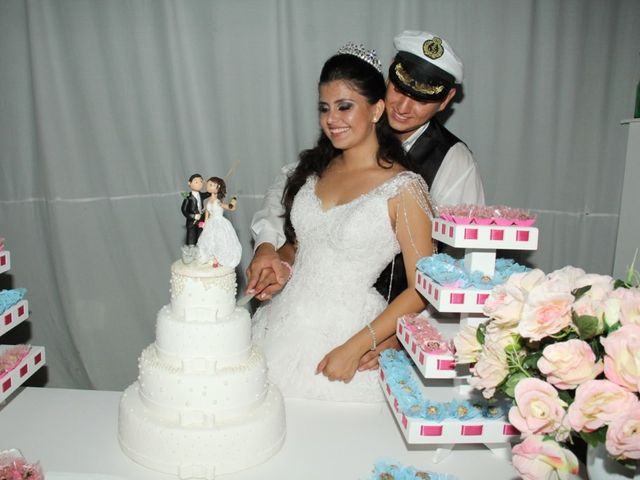 O casamento de Gabriely e Bruno em Ribeirão Preto, São Paulo Estado 19