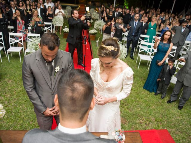 O casamento de Nello e Patricia em Rio de Janeiro, Rio de Janeiro 45