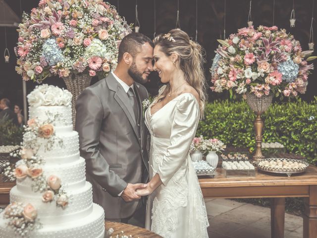 O casamento de Nello e Patricia em Rio de Janeiro, Rio de Janeiro 60