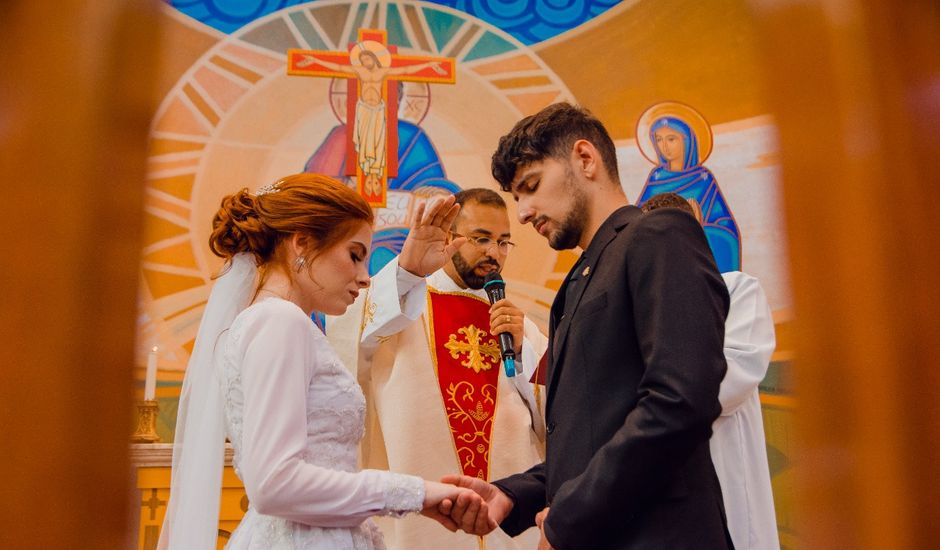 O casamento de Lucas e Jaqueline em Osasco, São Paulo