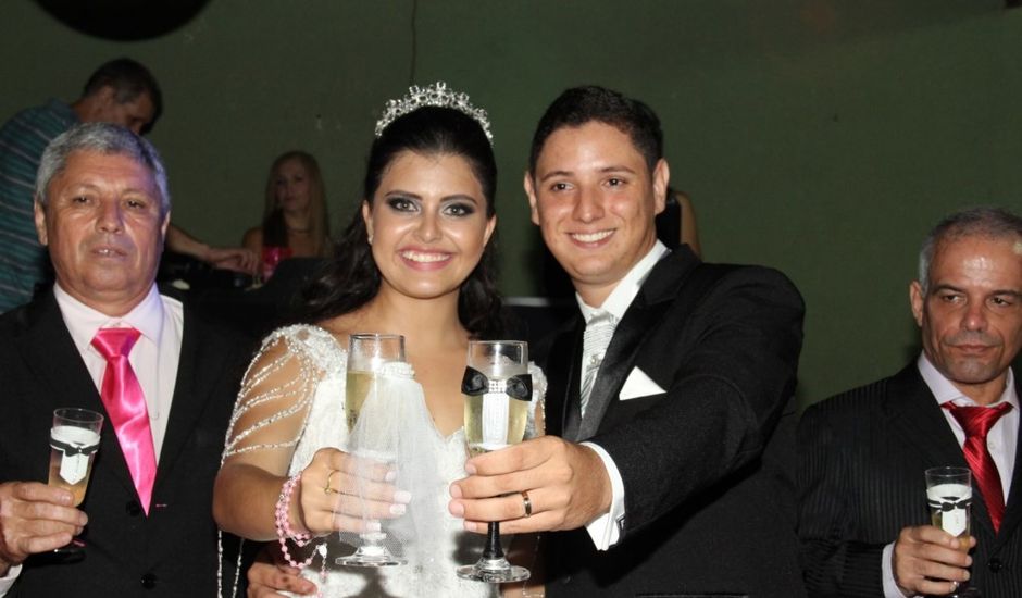 O casamento de Gabriely e Bruno em Ribeirão Preto, São Paulo Estado
