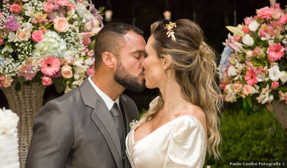 O casamento de Nello e Patricia em Rio de Janeiro, Rio de Janeiro