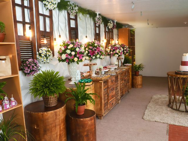 O casamento de William e Jakeline em Ilha de Itamaracá, Pernambuco 22