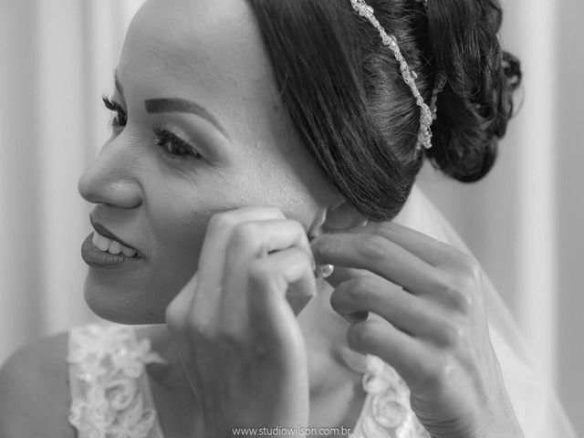 O casamento de Renato e Ediane em São Bernardo do Campo, São Paulo 9