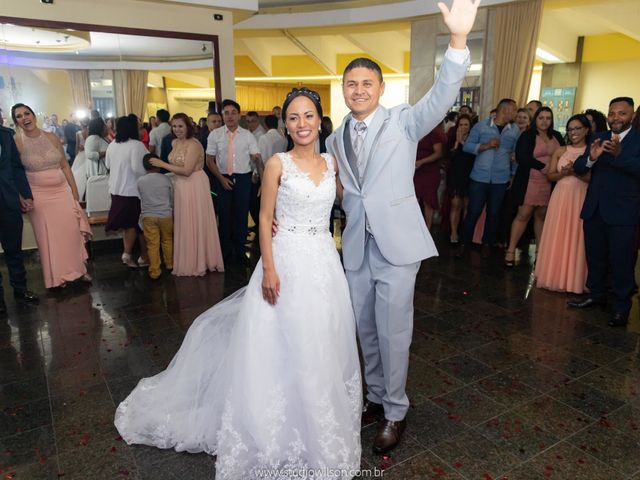 O casamento de Renato e Ediane em São Bernardo do Campo, São Paulo 17