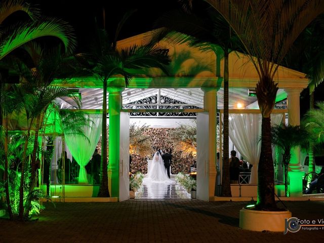 O casamento de Yuri e Ritchelly em Itapecerica da Serra, São Paulo 35