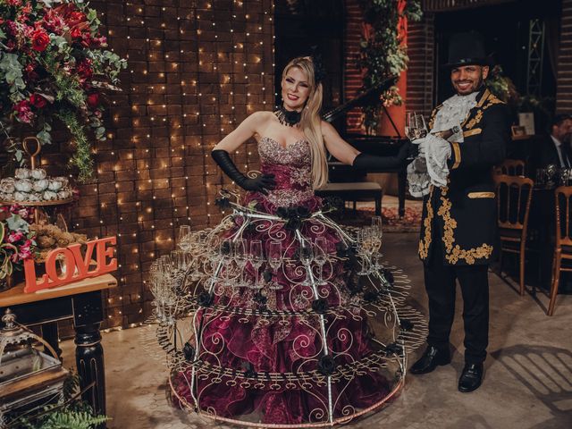 O casamento de Everton e Queli em São Bernardo do Campo, São Paulo 38