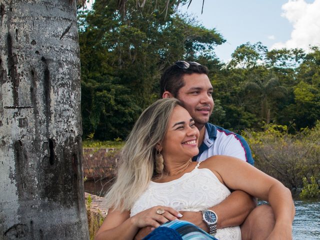 O casamento de Neudison e Jucélia em Manaus, Amazonas 2