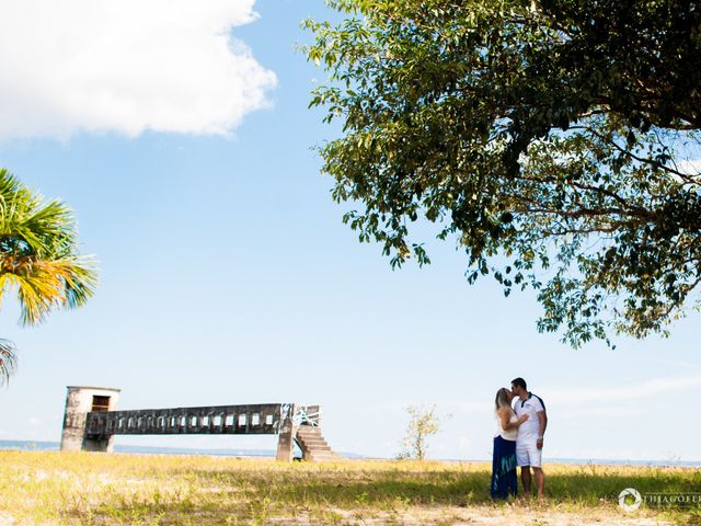 O casamento de Neudison e Jucélia em Manaus, Amazonas 8