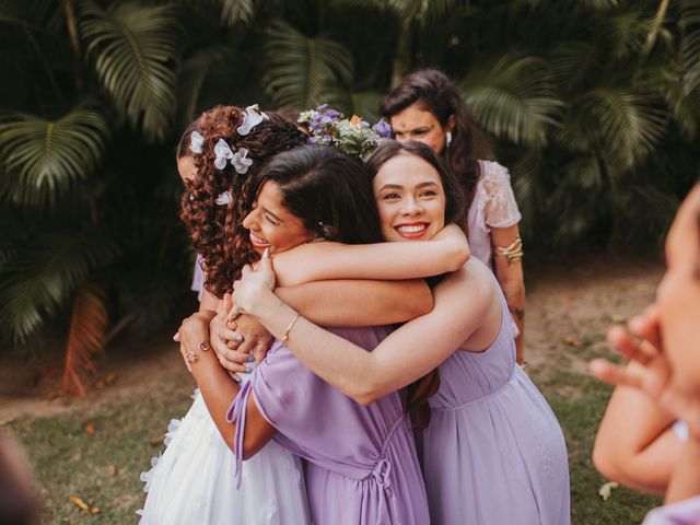 O casamento de Rafael e Ludmyla em Guarajuba, Bahia 10