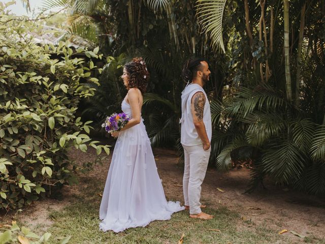 O casamento de Rafael e Ludmyla em Guarajuba, Bahia 12