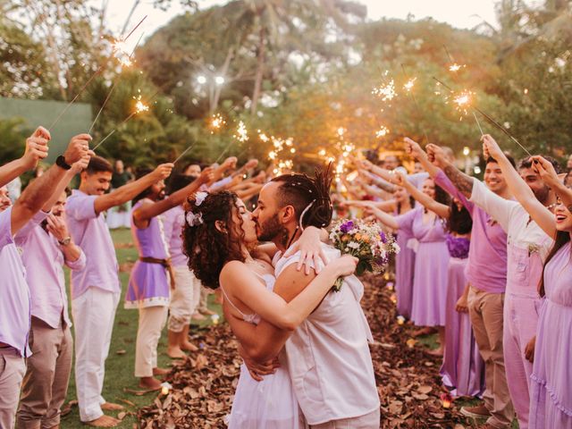 O casamento de Rafael e Ludmyla em Guarajuba, Bahia 22