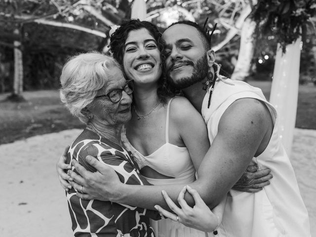 O casamento de Rafael e Ludmyla em Guarajuba, Bahia 23