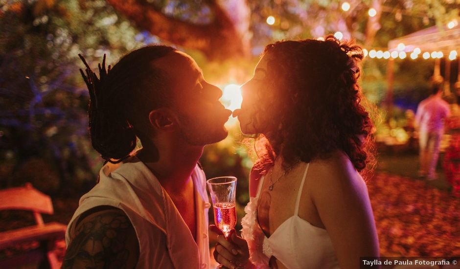 O casamento de Rafael e Ludmyla em Guarajuba, Bahia