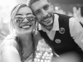 O casamento de Jessica e Vinicius