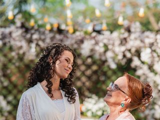 O casamento de Gabriela e Luca 2