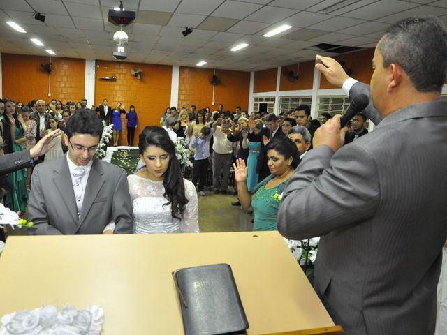 O casamento de Lhais e João Augusto  em Londrina, Paraná 13