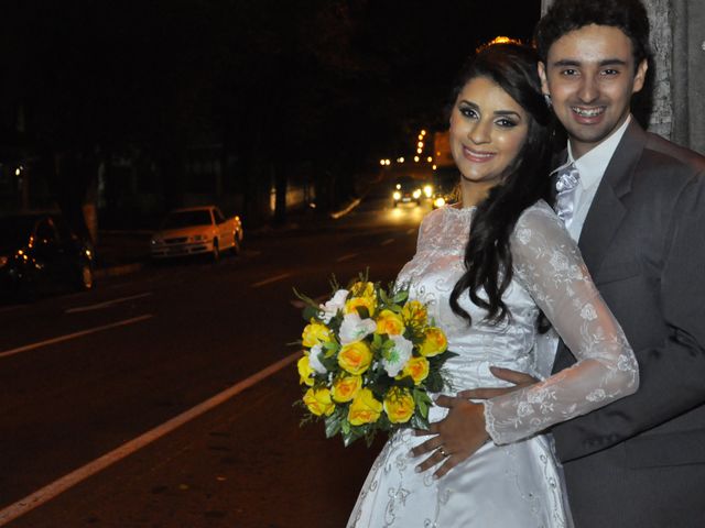 O casamento de Lhais e João Augusto  em Londrina, Paraná 17