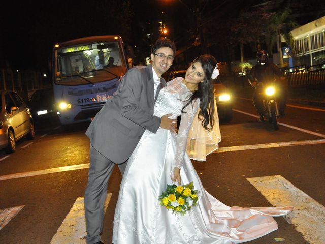O casamento de Lhais e João Augusto  em Londrina, Paraná 1