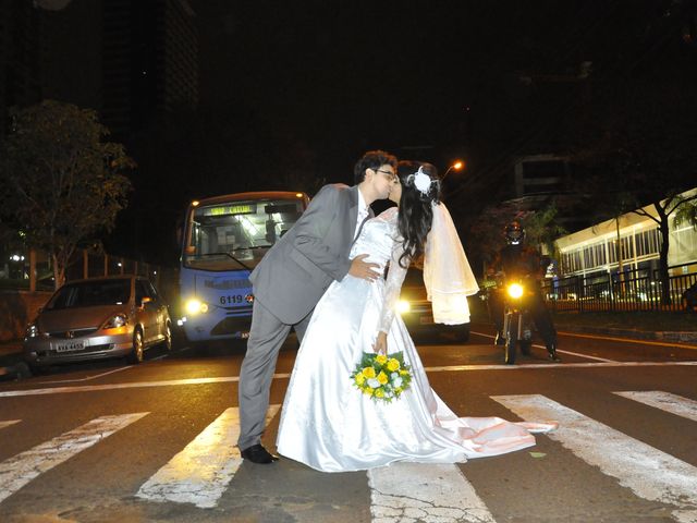 O casamento de Lhais e João Augusto  em Londrina, Paraná 18