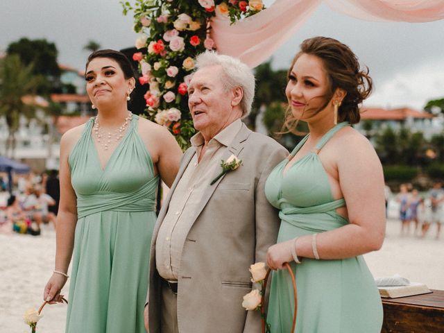 O casamento de José e Terezinha em Bombinhas, Santa Catarina 13