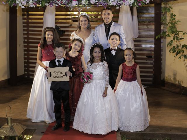O casamento de Igor e Estefany em Belo Horizonte, Minas Gerais 24