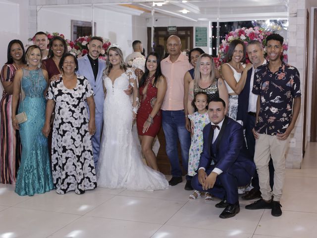 O casamento de Igor e Estefany em Belo Horizonte, Minas Gerais 45