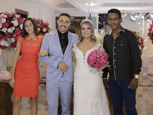 O casamento de Igor e Estefany em Belo Horizonte, Minas Gerais 47