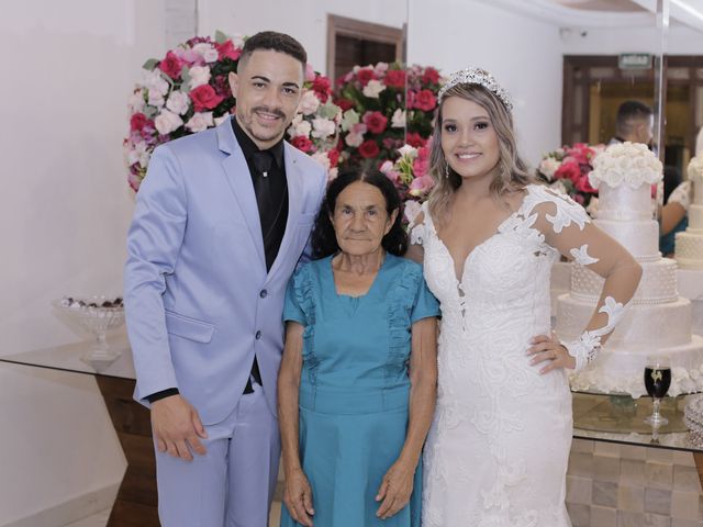 O casamento de Igor e Estefany em Belo Horizonte, Minas Gerais 49
