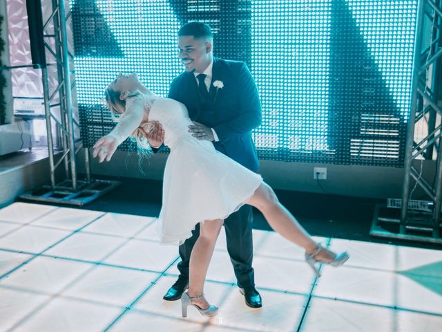 O casamento de Ian  e Amanda  em Rio de Janeiro, Rio de Janeiro 1