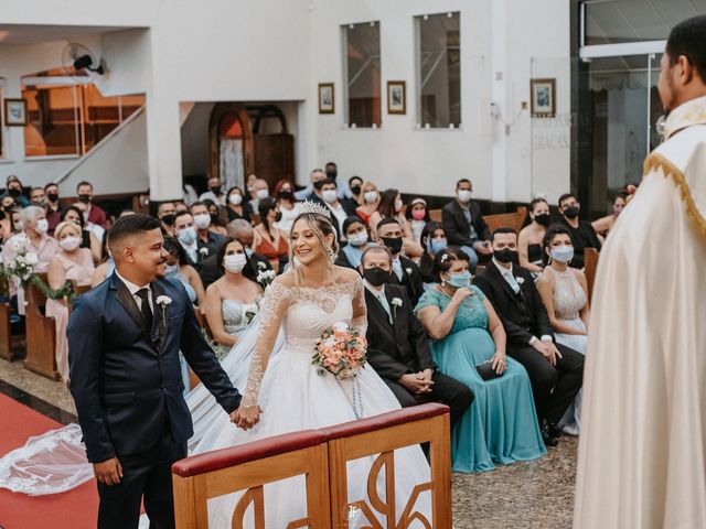 O casamento de Ian  e Amanda  em Rio de Janeiro, Rio de Janeiro 2