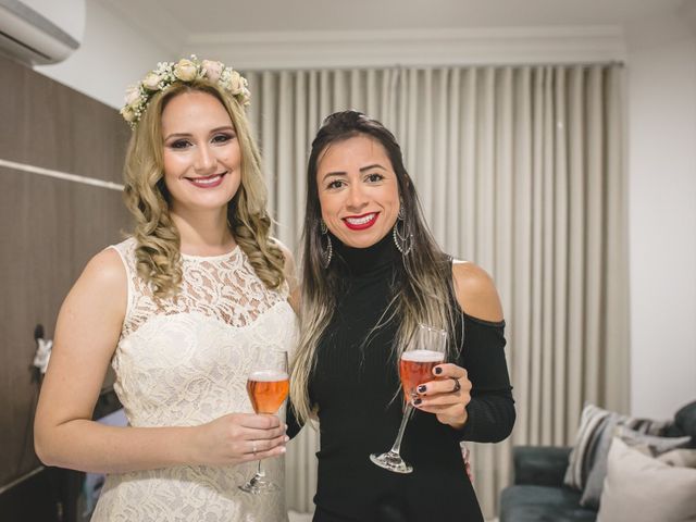 O casamento de Victor e Folwe em São José, Santa Catarina 23