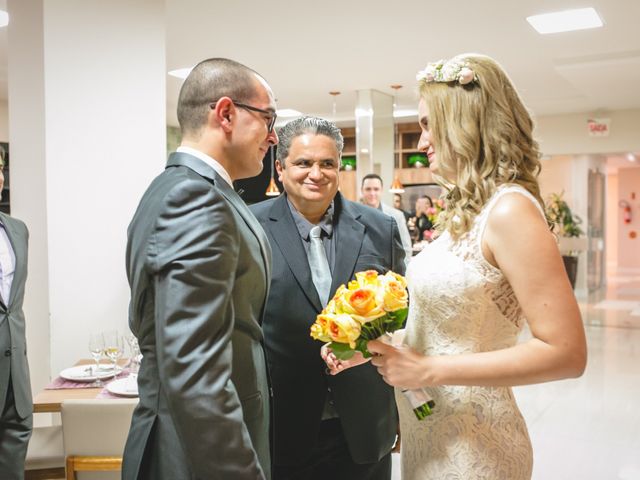 O casamento de Victor e Folwe em São José, Santa Catarina 32