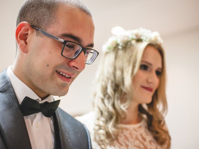 O casamento de Victor e Folwe em São José, Santa Catarina 1